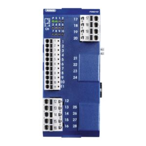 JUMO 705010 Multichannel controller module for DIN