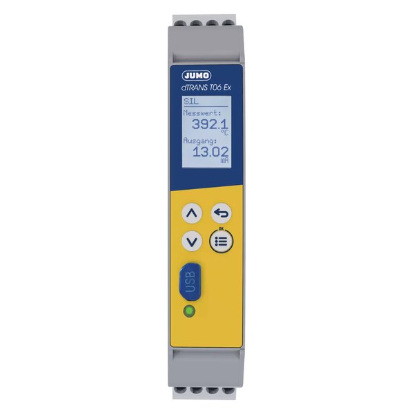 JUMO 707075 Fourwire transmitter