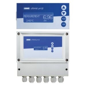 JUMO 202551 PH-transmitter/controller