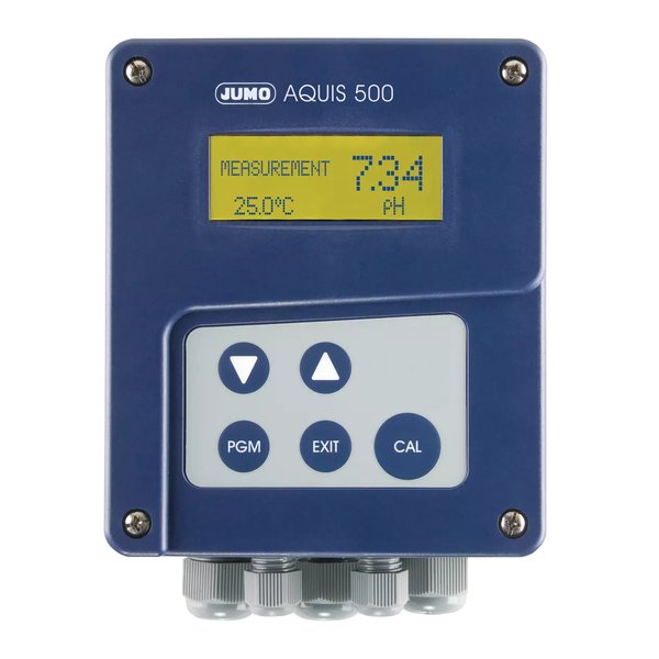 JUMO 202560 Controller for pH