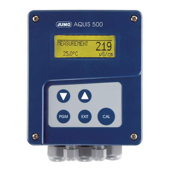 JUMO 202566 Transmitter/controllerfor induktive