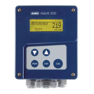 JUMO 202568 Indicator/controller for standard