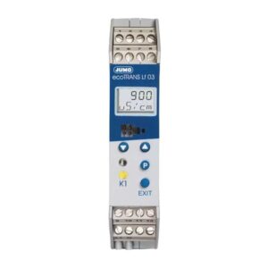 JUMO 202732 Transmitter of conductivity/resistance