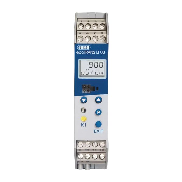 JUMO 202732 Transmitter of conductivity/resistance