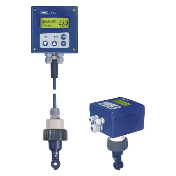 JUMO 202755 Inductive conductivity/concentration