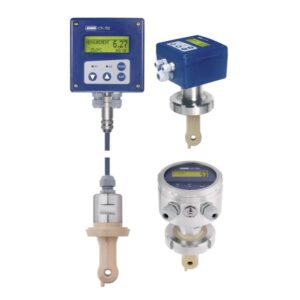 JUMO 202756 Inductive conductivity/concentration