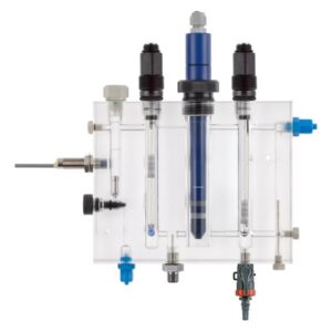 JUMO 202811 Flow fitting membrane-covered sensor