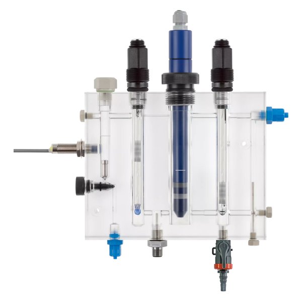 JUMO 202811 Flow fitting membrane-covered sensor