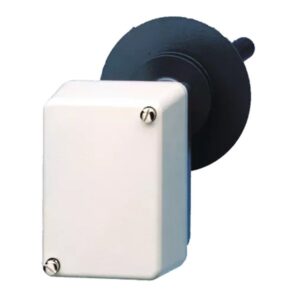 JUMO 601540 Flue gas temperature monitor