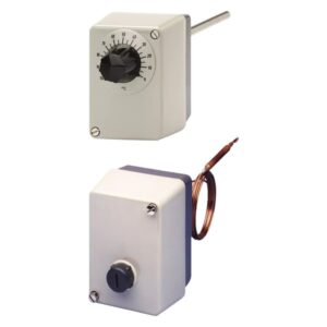 JUMO 603021 Temperature monitor