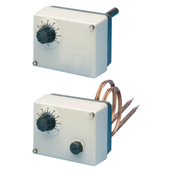 JUMO 603026 Double thermostat