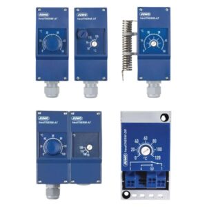 JUMO 603070 Temperature controller