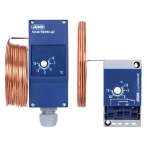 JUMO 604100 Frost protection thermostat
