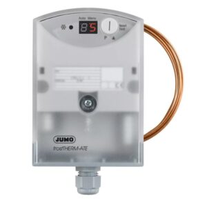 JUMO 604170 Electronic frost protection thermostat