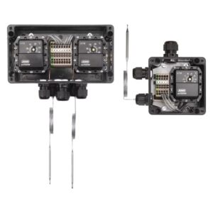 JUMO 605055 Ex proof safety temperature monitor