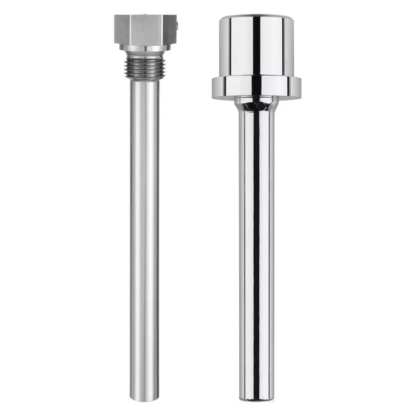 JUMO 605057 ATEX thermowell