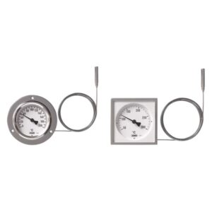 JUMO 608201 Dial thermometer