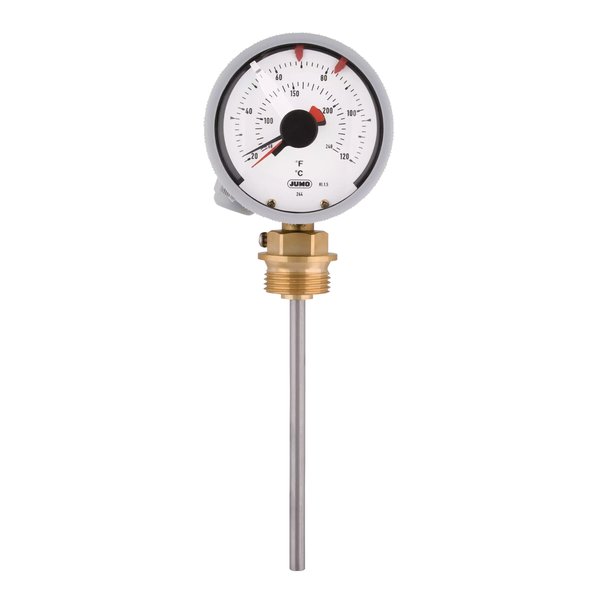 JUMO 608540 Transformer thermometer