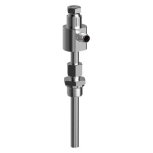 JUMO 608740 Tube for redundant temperature