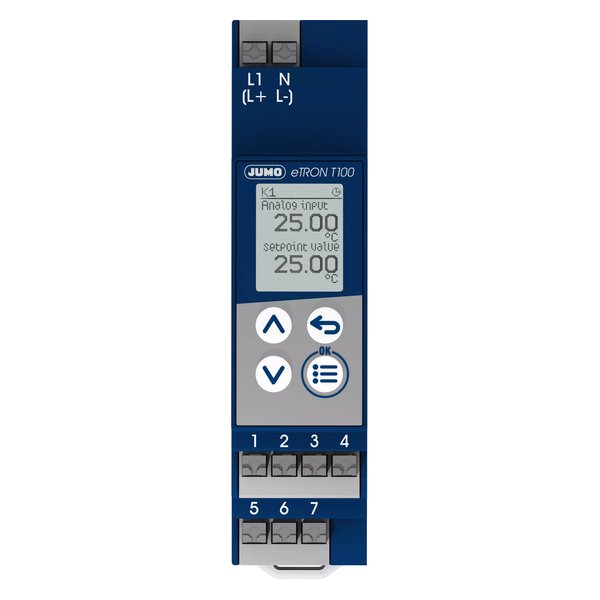 JUMO 701052 Electronic thermostat