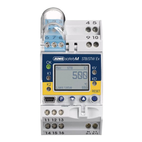 JUMO 701155 Stb/stw