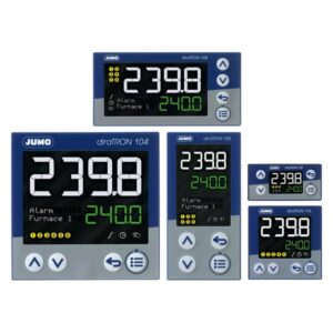 JUMO 702110 Compact controller for panel mounting