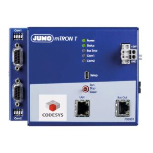JUMO 705001 Central processing unit