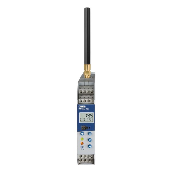 JUMO 902931 Radio receiver