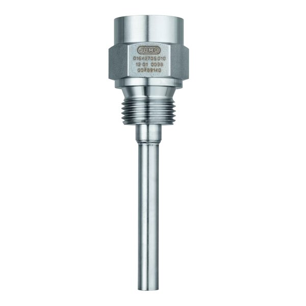 JUMO 909710 Screw-in protection sleeve