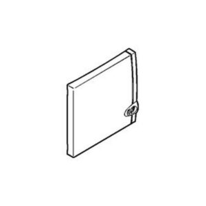 Legrand 001328 IP40 IK07 Door