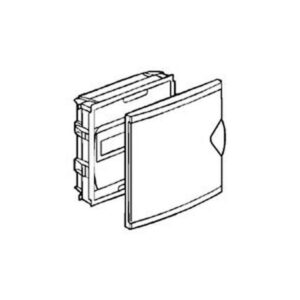 Legrand 001410 Flush Mini Modular Enclosure