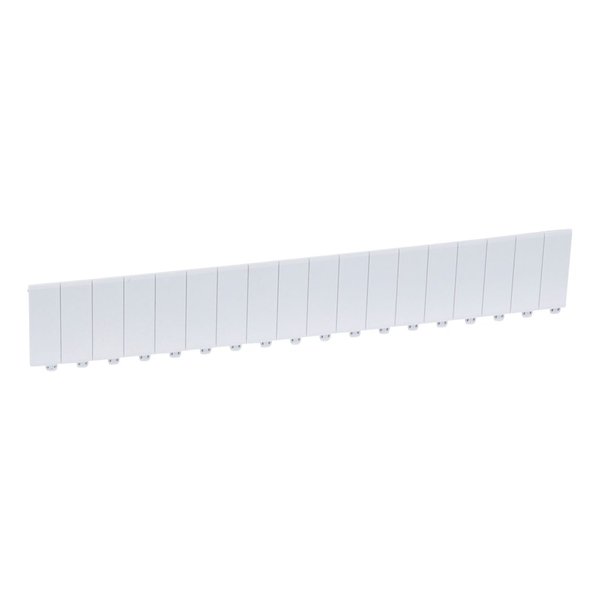 Legrand 001665 XL³ Blanking Plate For Metal Or