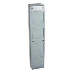Legrand 001918 Multifunction Vertical Duct For Plexo³ Watertigh