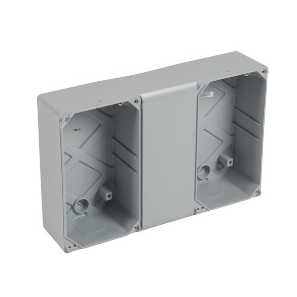 Legrand 001919 Multifunction Horizontal Duct For Plexo³ Waterti