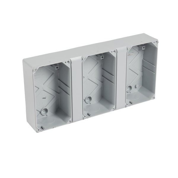 Legrand 001920 Multifunction Horizontal Duct For Plexo³ Waterti
