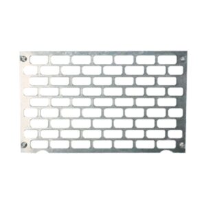 Legrand 001962 Perforated Plate For Plexo³ Watertight Enclosure