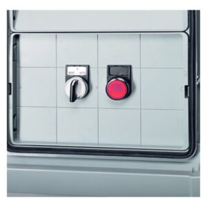 Legrand 001964 Plain Front Plate For Plexo³ Watertight