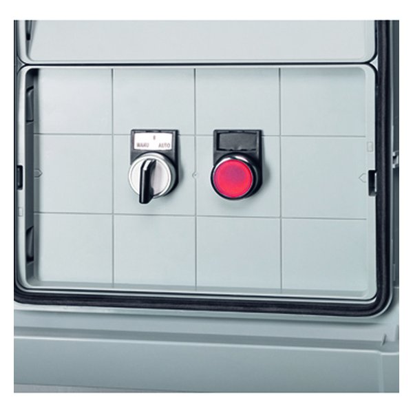 Legrand 001964 Plain Front Plate For Plexo³ Watertight