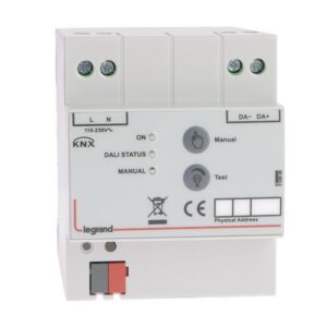 Legrand 002665 Modular KNX Controller For DALI Group