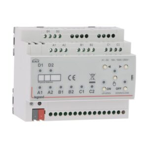 Legrand 002672 Modular Multi-application KNX ON/OFF Controller