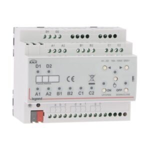 Legrand 002673 Modular Multi-application KNX ON/OFF Controller