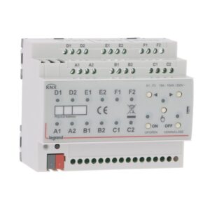 Legrand 002674 Modular Multi-application KNX ON/OFF Controller