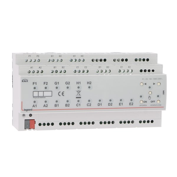 Legrand 002676 Modular Multi-application KNX ON/OFF Controller