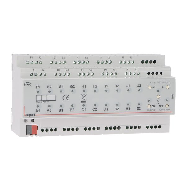 Legrand 002678 Modular Multi-application KNX ON/OFF Controller