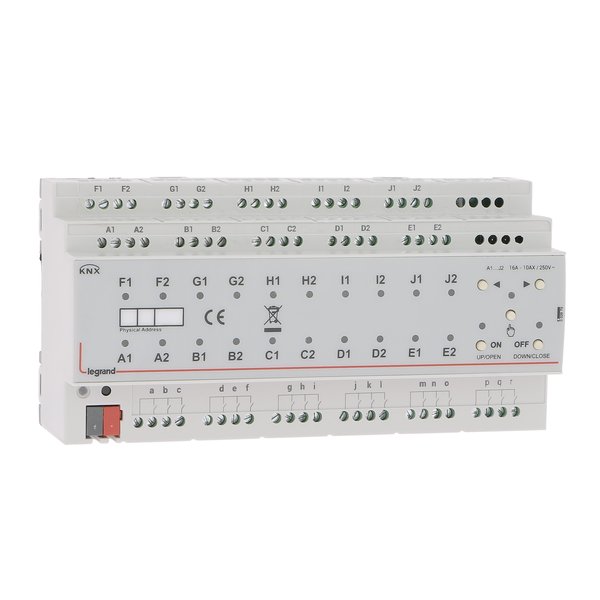 Legrand 002679 Modular Multi-application KNX ON/OFF Controller
