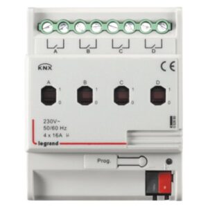 Legrand 002680 Modular KNX BUS Controller