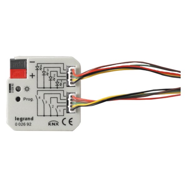 Legrand 002692 KNX BUS Interface For Dry Contact