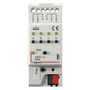 Legrand 002693 Modular KNX BUS Interface For Binary