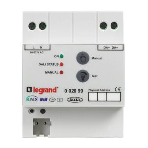 Legrand 002699 Modular KNX Controller For DALI Dimming
