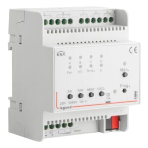 Legrand 002890 Modular KNX BUS Fan Coil Controller